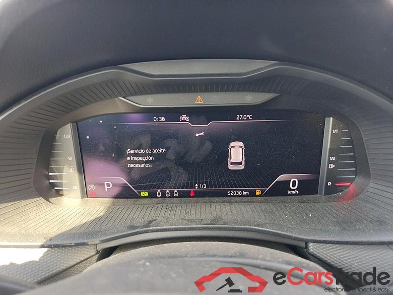 SKODA Kamiq 1.0 TSI 81kW (110CV) DSG Ambition (CX) #4