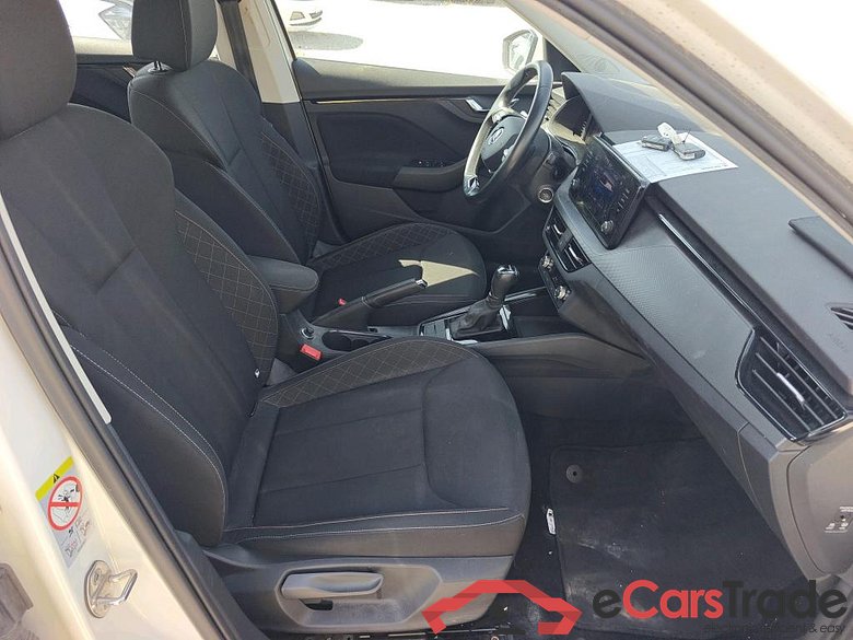 SKODA Kamiq 1.0 TSI 81kW (110CV) DSG Ambition (CX) #6