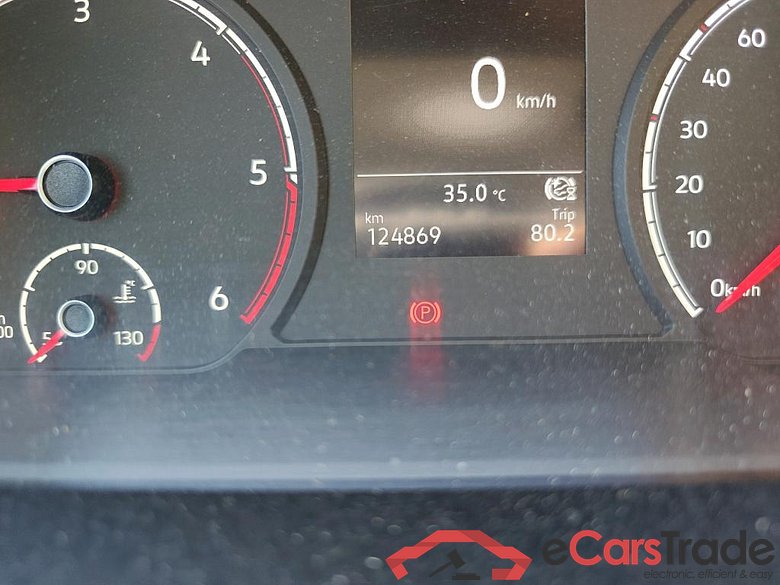VOLKSWAGEN Caddy / 4P /2.0 TDI 102CV #5