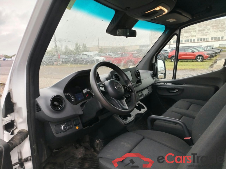 Sprinter III Kasten RWD/AWD 311/314/316 CDI RWD L2 (907.633) 2.1 120KW AT7 E6 #4