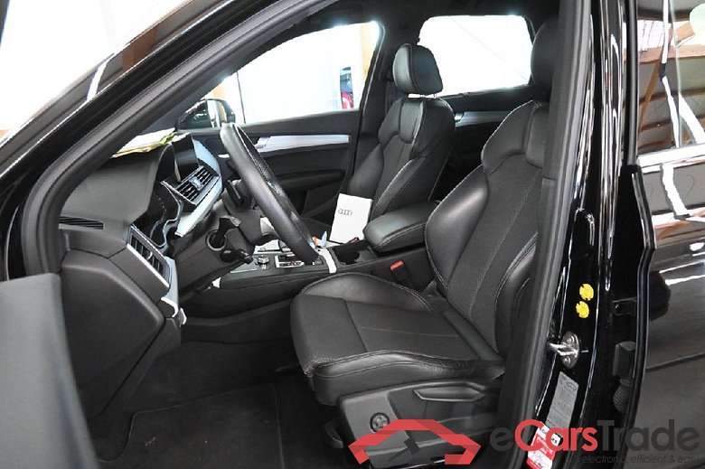 Q5 35 TDI sport 2.0 TDI 120KW AT7 E6dT #4
