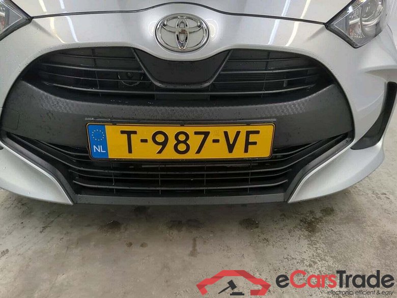 TOYOTA Yaris 1.5 VVT-i Active #4