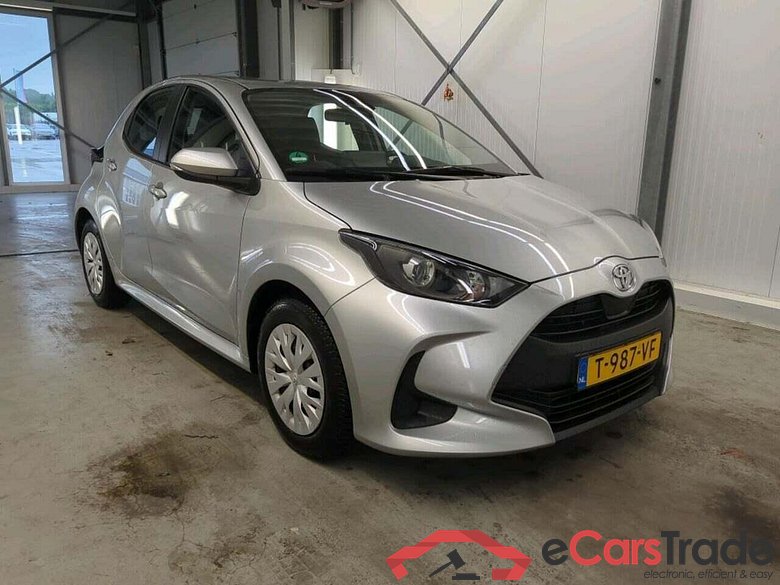 TOYOTA Yaris 1.5 VVT-i Active #5