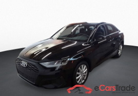 A3 Lim. 30 TDI 2.0 TDI 85KW MT6 E6d