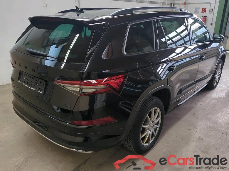 Kodiaq Sportline 4x4 2.0 TDI 147KW AT7 E6d #2