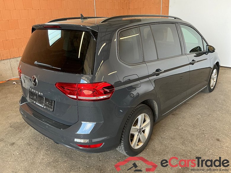 Touran Comfortline BMT/Start-Stopp 2.0 TDI 110KW AT7 E6d #2