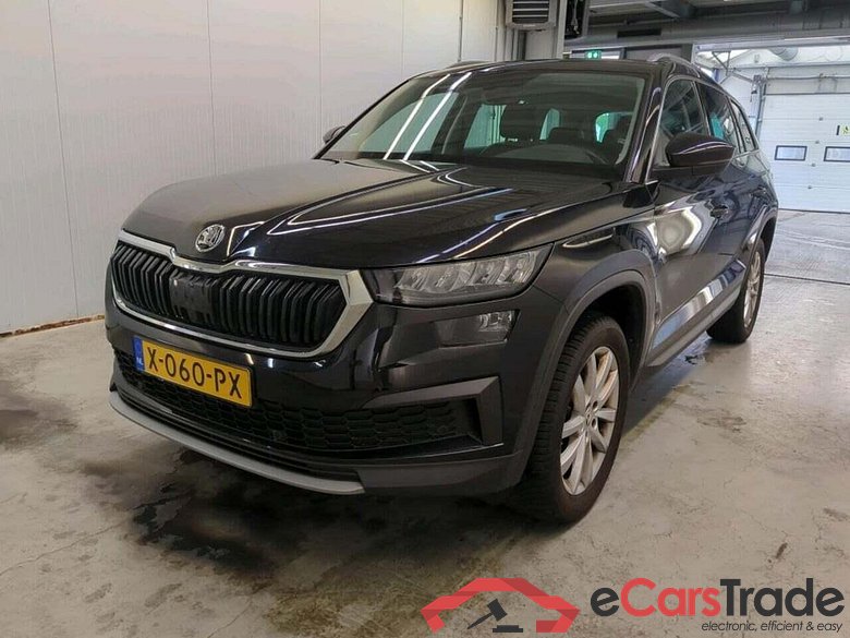 SKODA Kodiaq 1.5 TSI Bns. Ed. 7p.