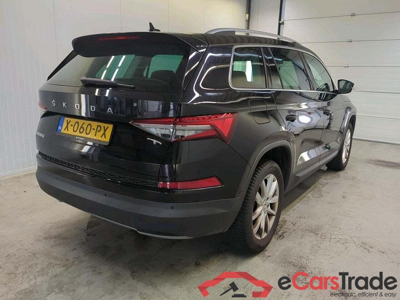 SKODA Kodiaq 1.5 TSI Bns. Ed. 7p. #2