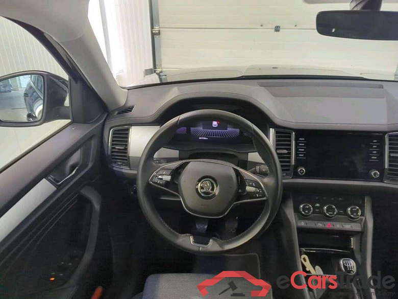 SKODA Kodiaq 1.5 TSI Bns. Ed. 7p. #3