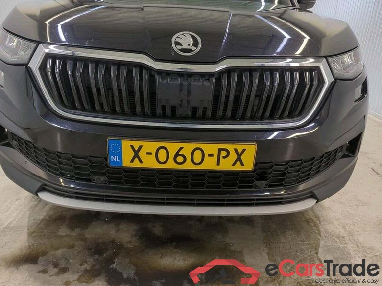 SKODA Kodiaq 1.5 TSI Bns. Ed. 7p. #4