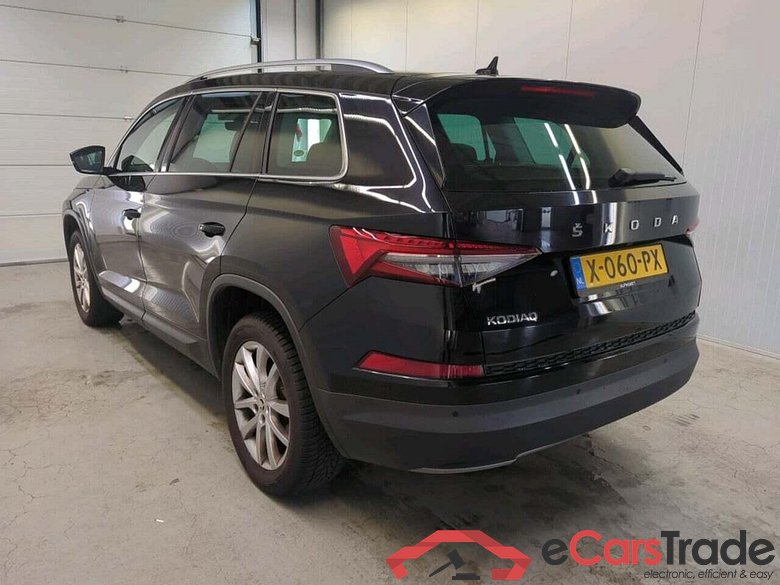 SKODA Kodiaq 1.5 TSI Bns. Ed. 7p. #6