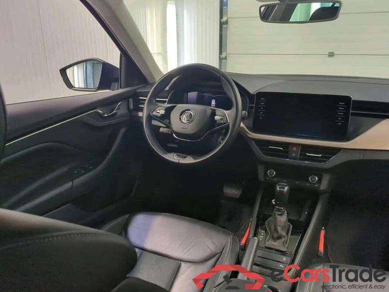 SKODA Kamiq 1.0 TSI Bns Edition #3