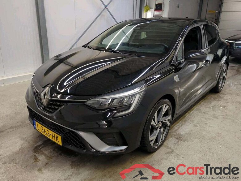 RENAULT CLIO 1.6 ET H 140 InParis
