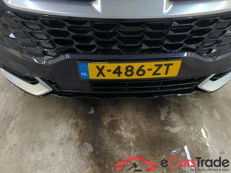 KIA SPORTAGE 1.6 T Hyb.Dyn.Pl.L. #4