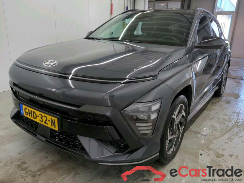 HYUNDAI Kona 1.6 GDI HEV N Li. S. #1