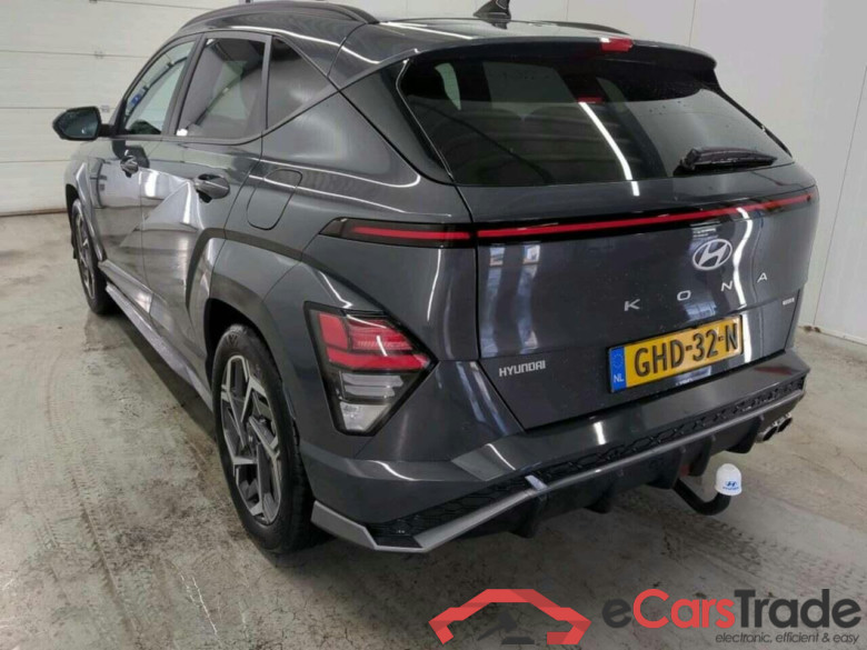 HYUNDAI Kona 1.6 GDI HEV N Li. S. #6