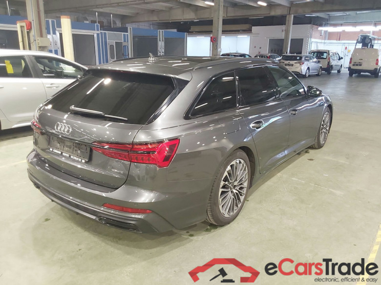 AUDI A6 AVANT 2.0 TFSI 50 E QUATTRO S TRONIC SPORT #4