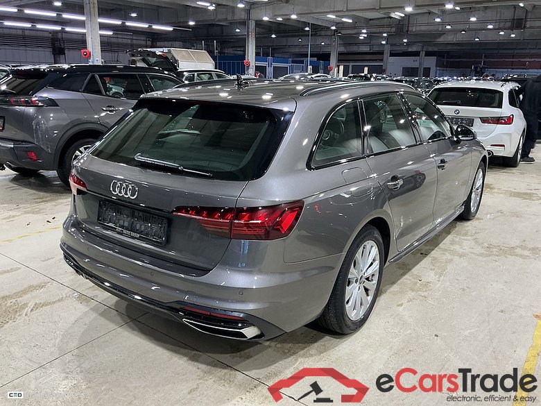 AUDI A4 AVANT 2.0 30 TDI 100KW S TR ADV BUSINESS ED #4