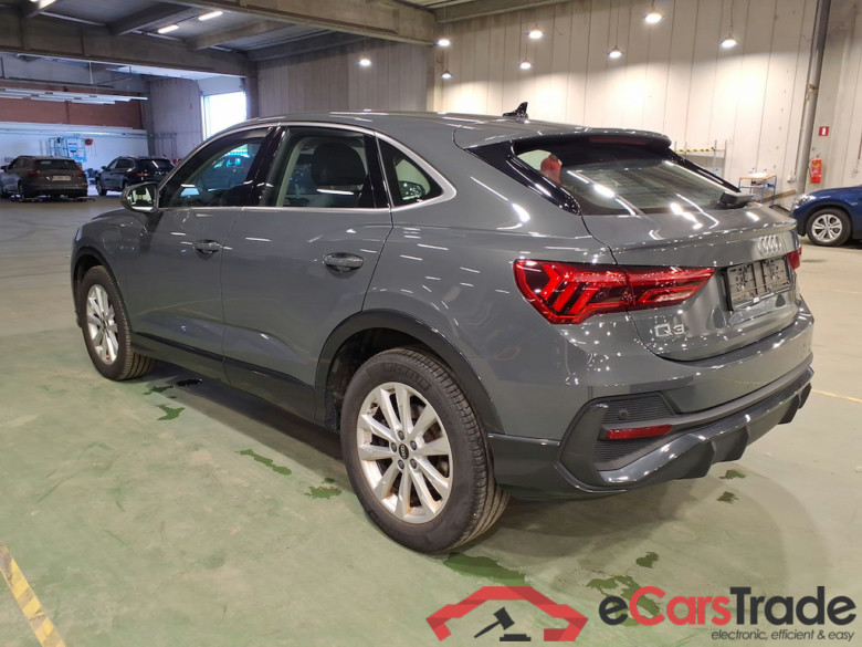 AUDI Q3 Sportback 1.4 45 TFSI E S TRONIC #2
