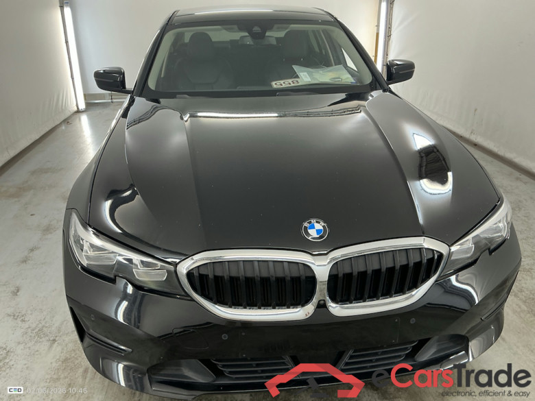 BMW 3 SERIES BERLINE 2.0 318DA (110KW) BERLINE #2