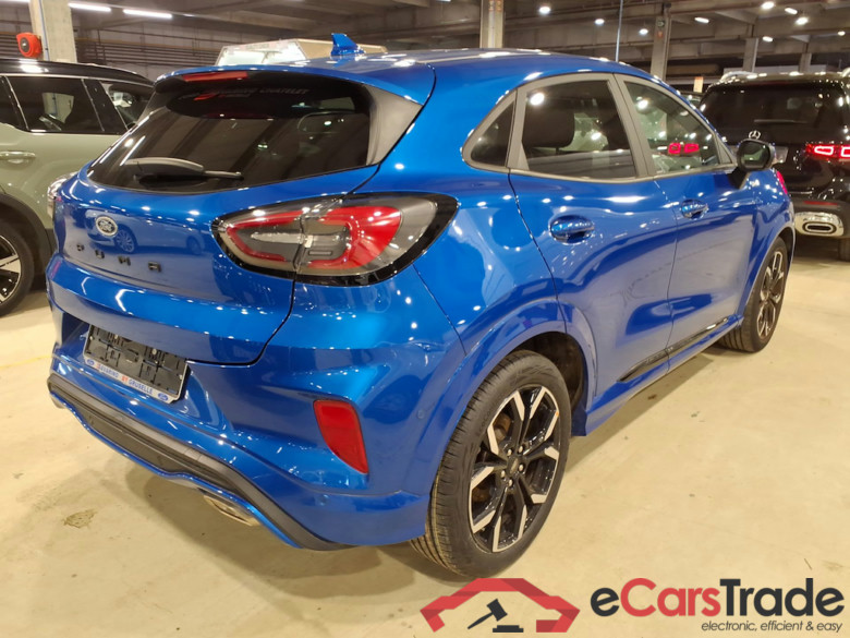 FORD PUMA 1.0 ECOBOOST MHEV 114KW ST-LINE X #4