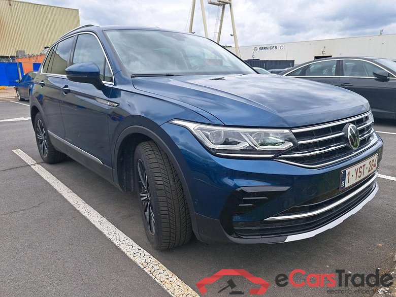 VOLKSWAGEN TIGUAN 1.5 TSI 110KW ELEGANCE DSG #2
