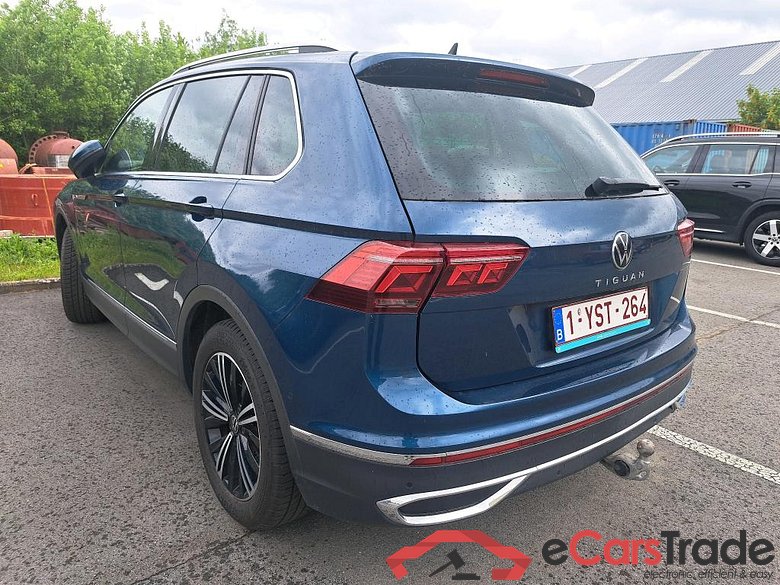 VOLKSWAGEN TIGUAN 1.5 TSI 110KW ELEGANCE DSG #3