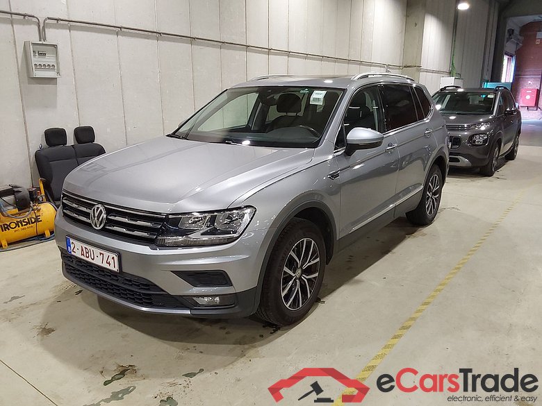 VOLKSWAGEN Tiguan 1.5 TSI COMFORTLINE