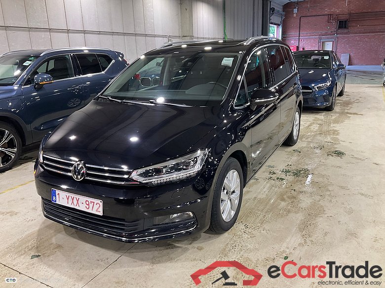 VOLKSWAGEN TOURAN DIESEL - 2015 2.0 TDi SCR Highline DSG (EU6.2)