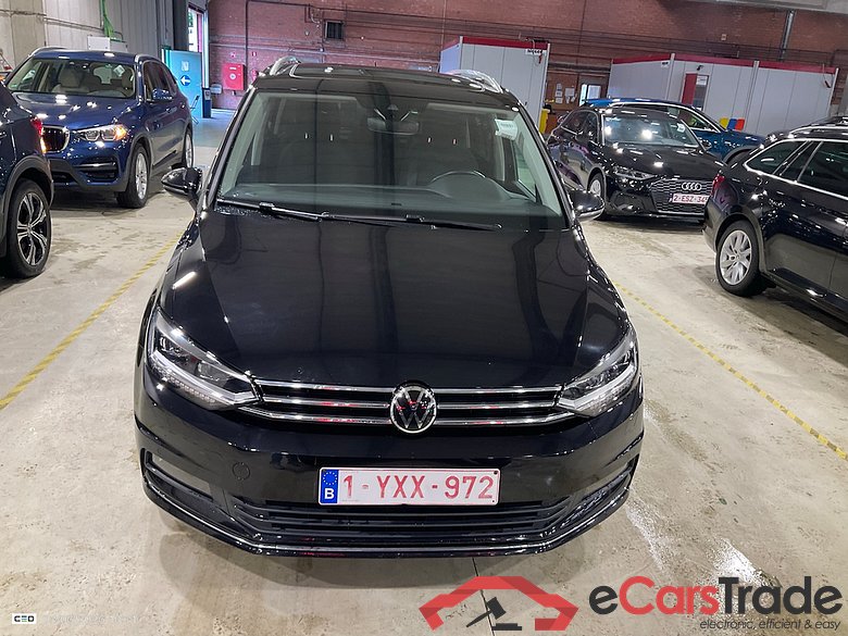 VOLKSWAGEN TOURAN DIESEL - 2015 2.0 TDi SCR Highline DSG (EU6.2) #2