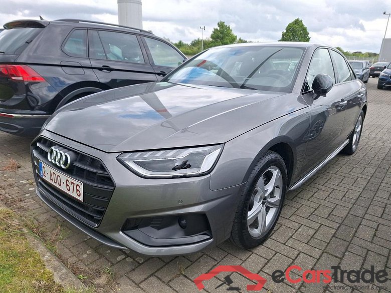 AUDI A4 2.0 30 TDI 100KW S TR ADV BUSINESS ED