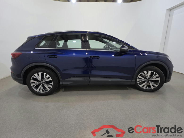 Audi Q4 e-tron 40 Advanced LED Virtual ACC KeylessGo Klima PDC ... #5