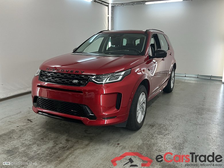 LAND ROVER DISCOVERY SPORT 1.5 P300E PHEV R-DYNAMIC S 4WD AUTO #1