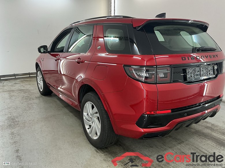 LAND ROVER DISCOVERY SPORT 1.5 P300E PHEV R-DYNAMIC S 4WD AUTO #3