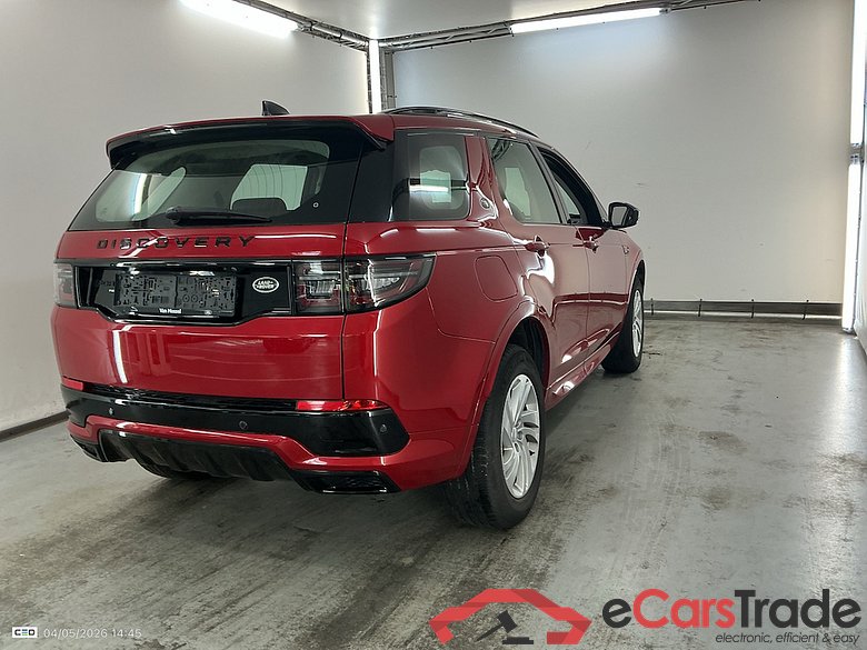 LAND ROVER DISCOVERY SPORT 1.5 P300E PHEV R-DYNAMIC S 4WD AUTO #4