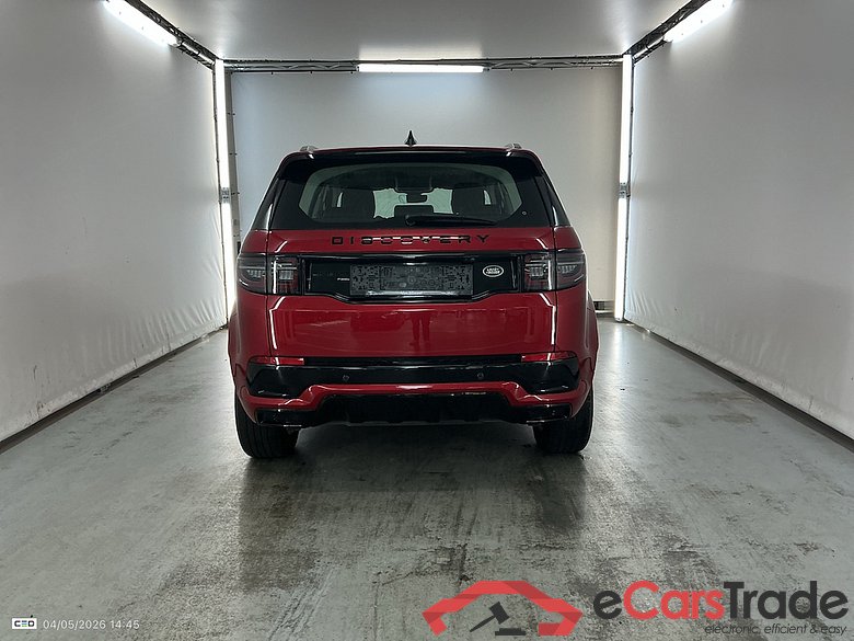 LAND ROVER DISCOVERY SPORT 1.5 P300E PHEV R-DYNAMIC S 4WD AUTO #5