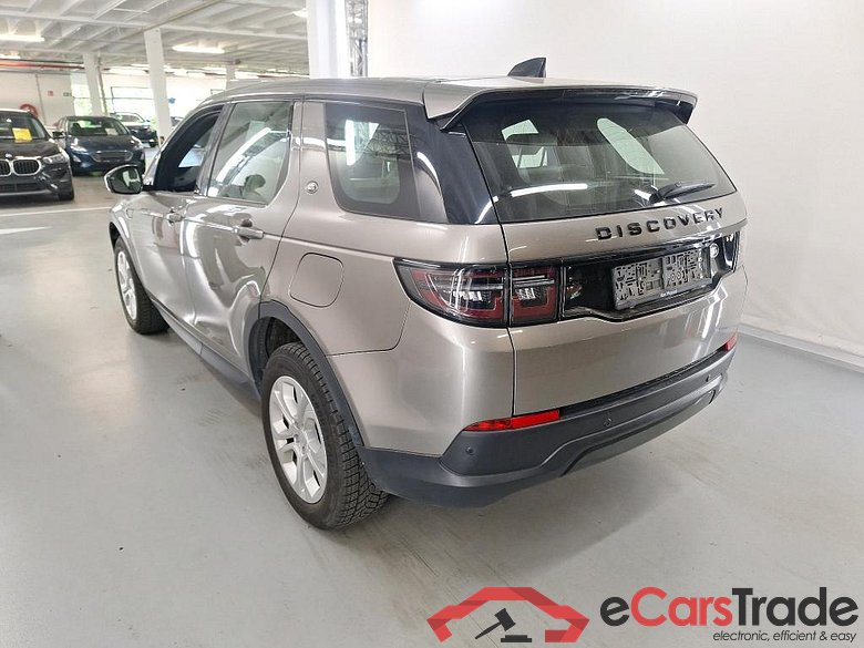 LAND ROVER DISCOVERY SPORT 1.5 P300E PHEV S 4WD AUTO #3