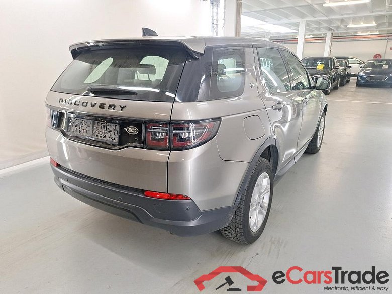 LAND ROVER DISCOVERY SPORT 1.5 P300E PHEV S 4WD AUTO #4