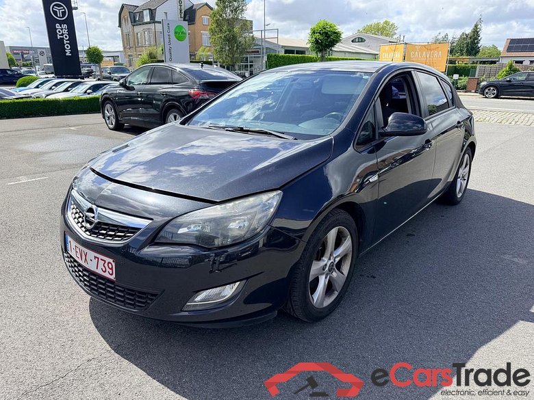 OPEL Astra Astra 1.7 CDTi ecoFLEX Enjoy Start&Stop DPF