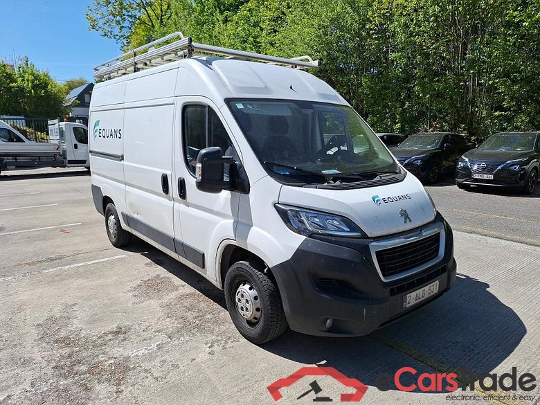 PEUGEOT BOXER 2.2 BLUEHDI S-S 120 PREMIUM 335 L2H2 #2