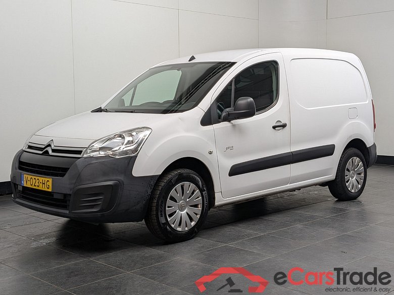 CITROEN BERLINGO Full Electric Club
