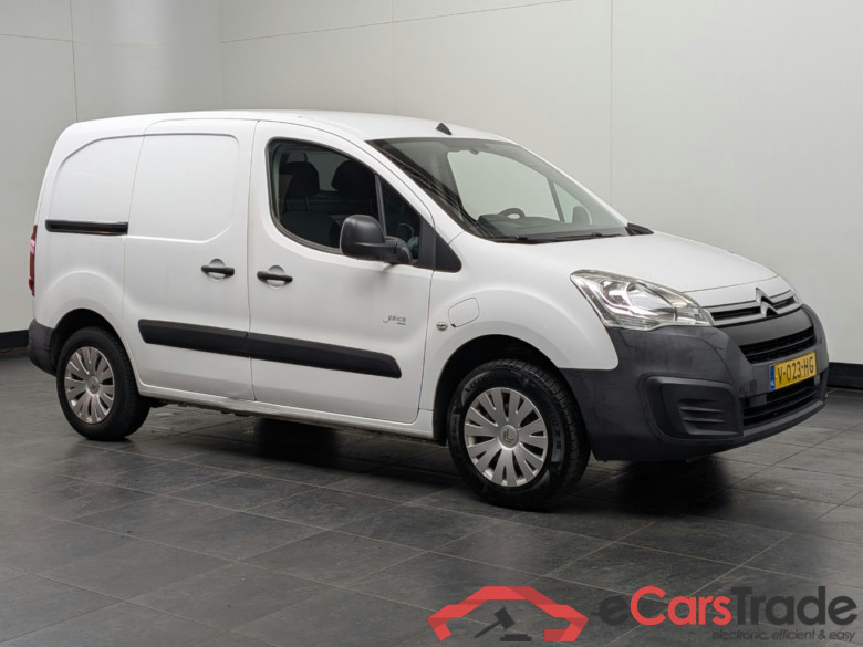 CITROEN BERLINGO Full Electric Club #2