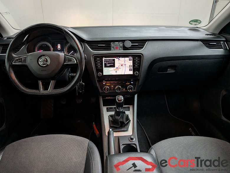 SKODA OCTAVIA COMBI 1.0 TSI Bns Edition #5