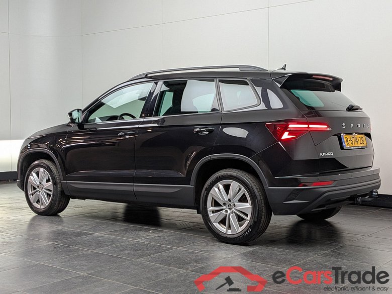SKODA Karoq 1.5 TSI Bus.Ed. Plus #4