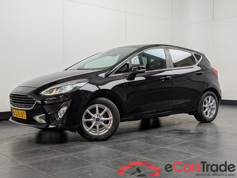 FORD FIESTA 1.0 EcoB. Titanium #1