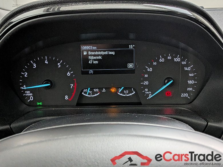FORD FIESTA 1.0 EcoB. Titanium #6