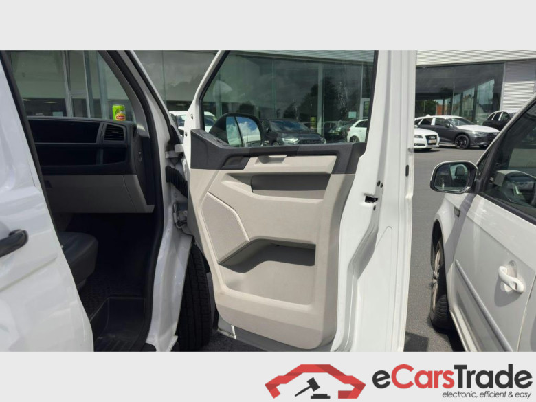 VOLKSWAGEN Transporter T6 1400 Fou Lwb Hr Transporter bestelwagen 3400 mm 2.0 TDI BMT 102pk (75KW) Versnellingsbak 5v #2