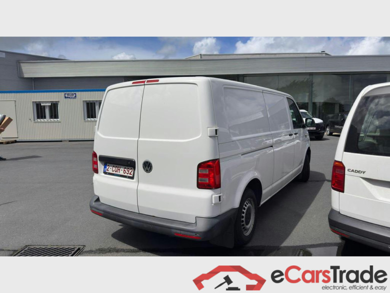 VOLKSWAGEN Transporter T6 1400 Fou Lwb Hr Transporter bestelwagen 3400 mm 2.0 TDI BMT 102pk (75KW) Versnellingsbak 5v #4