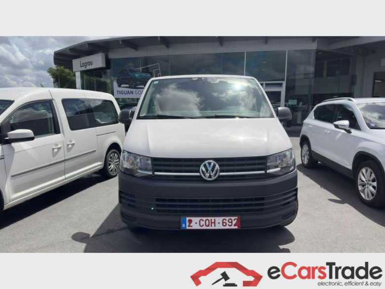 VOLKSWAGEN Transporter T6 1400 Fou Lwb Hr Transporter bestelwagen 3400 mm 2.0 TDI BMT 102pk (75KW) Versnellingsbak 5v #5