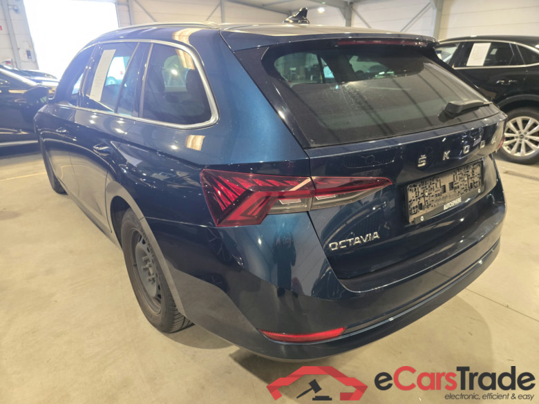 Skoda Octavia Combi 1.0 TSI LED Virtual Ambient Navi KeylessGo Camera Klima PDC ... #4